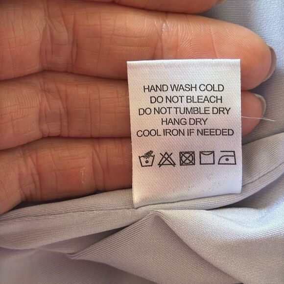 Lovers and Friends Revolve Lana Mini Dress Island Floral Pink SzL - Picture 12 of 12